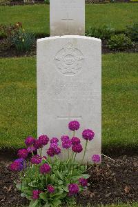 Harrogate (Stonefall) Cemetery - Eaglestone, Walter Reginald